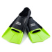 AQUA SPEED Unisex's Snorkel Flippers Training Pattern 38