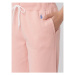 Polo Ralph Lauren Teplákové nohavice 211794397022 Ružová Regular Fit