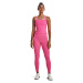 Legíny Under Armour Meridian Ankle Leg Pintuk Pink