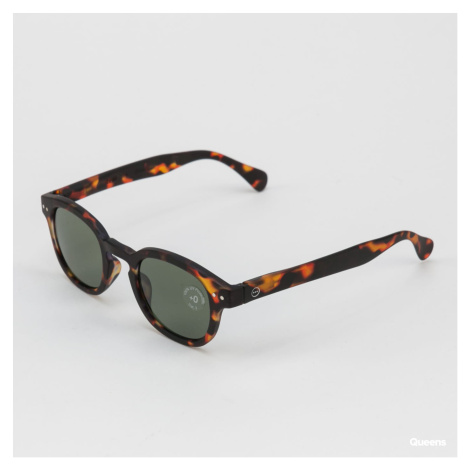 IZIPIZI Sunglasses #C hnedé / čierne