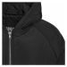 Urban Classics Ladies Hooded Oversized Puffer Jacket black
