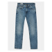 Pepe Jeans Džínsy Slim Jeans Jr PB202136MN5 Modrá Slim Fit