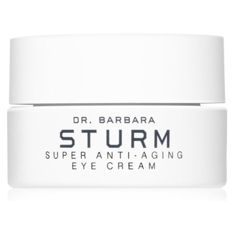 Dr. Barbara Sturm Super Anti-Aging Eye Cream intenzívny spevňujúci denný a nočný krém proti vrás