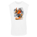 Men's tank top Vintage Ballin white