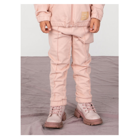 Coccodrillo Teplákové nohavice ZC2120101ROK Ružová Regular Fit