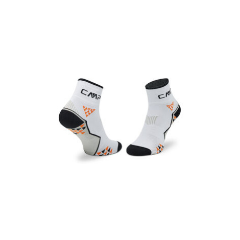 CMP Ponožky Kotníkové Unisex Trail Sock Skinlife 3I97177 Biela