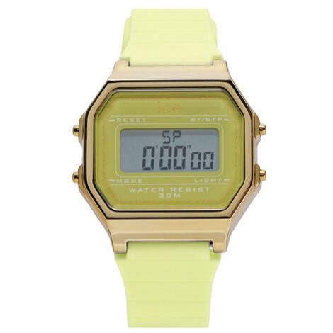 Ice-Watch Hodinky Digit Retro 22059 Zelená