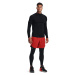 Tričko Under Armour Coldgear Rush Mock Black