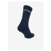 Súprava troch párov ponožiek v tmavo modrej farbe O'Neill