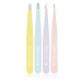 Brushworks Tweezer Set Mixed sada pinziet