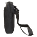 SAFTA BUSINESS pánska crossbody taška na tablet 10,6" - čierna