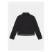Calvin Klein Jeans Mikina Logo Tape IG0IG02420 Čierna Regular Fit
