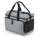 BagBase Veľká chladiaca taška cez rameno BG290 Pure Grey