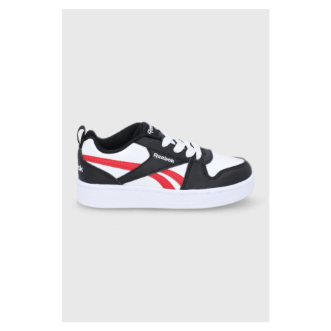 Detské topánky Reebok Classic Reebok ROYAL PRIME čierna farba, 100044073