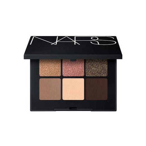 NARS Paletka očných tieňov 3,6 g Suede