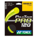 Yonex Poly Tour PRO 120, 1,20 mm, 12 m, žltý