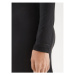 Calvin Klein Jeans Každodenné šaty J20J221405 Čierna Slim Fit