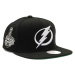 Tampa Bay Lightning čiapka flat šiltovka Top Spot Snapback