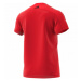 Funkčné tričko Adidas Aeroready Warrior - Vivid Red