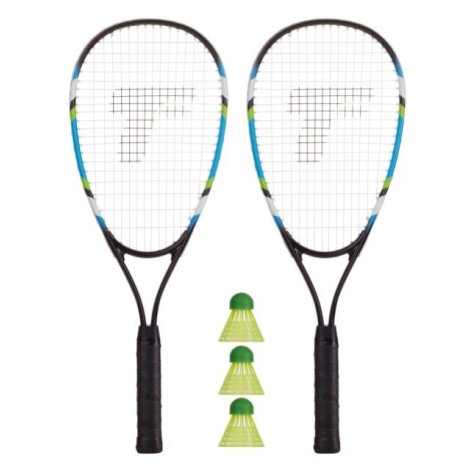 Tregare PRO FLASH Speed badminton set pre 2 hráčov, čierna, veľkosť