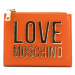 Love Moschino  - jc5642pp1gli0  Peňaženky Oranžová
