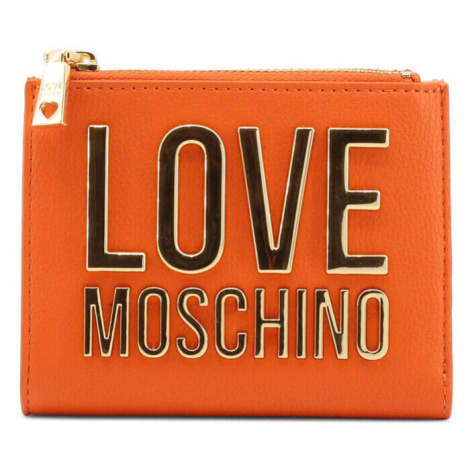 Love Moschino  - jc5642pp1gli0  Peňaženky Oranžová