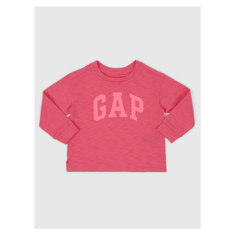 Logo na tričko GAP Kids - Dievčatá
