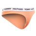 Tommy Hilfiger Tangá UW0UW02198 Peach