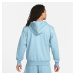 Nike Dri-FIT Standard Issue Pullover Basketball Worn Blue - Pánske - Mikina Nike - Modré - DQ581