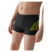 Chlapčenské plavky 4F JUNIOR SWIMMING TRUNKS-4FJWSS24USWTM021-20S-DEEP BLACK