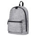 Bags2GO Manhattan Mestský batoh 16 l DTG-15273 Grey Melange