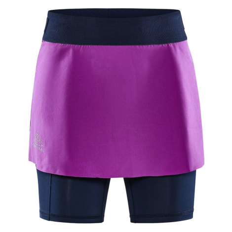 Women's Skirt Craft PRO Trail 2in1 Pink