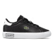 Lacoste Sneakersy Powercourt 0721 1 Suc 7-41SUC0014312 Čierna