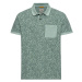 Polokošeľa Camel Active Polo 1/2 Arm Aqua Green