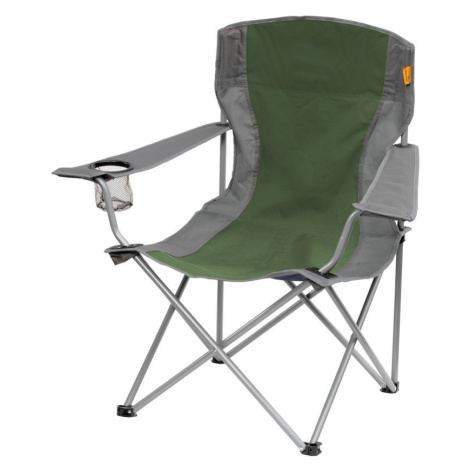 Kreslo Easy Camp Arm Chair Farba: zelená/sivá