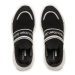 Calvin Klein Jeans Sneakersy Low Cut Easy-On Sneaker V3B9-80594-0308 S Čierna