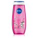 NIVEA Floral Love osviežujúci sprchový gél