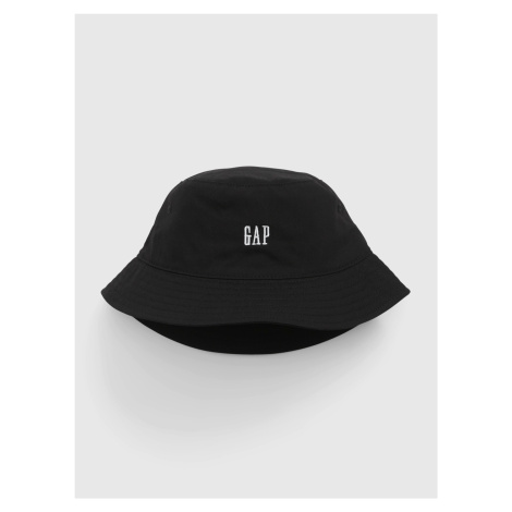 Detský klobúk GAP Čierna