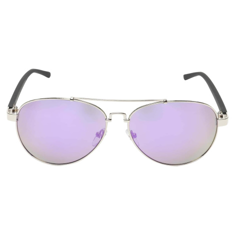 Sunglasses Mumbo Mirror silver/purple MSTRDS