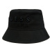 Guess Klobúk Bucket Nola Headwear AM5016 COT01 Čierna