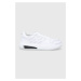 Topánky Karl Lagerfeld Elektro biela farba