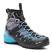 Salewa Trekingová obuv Ws Wildfire Edge Mid Gtx GORE-TEX 61351-8975 Modrá