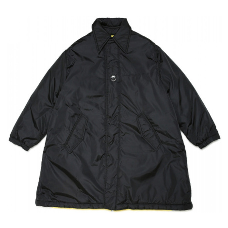 Bunda Mm6 Jacket Čierna