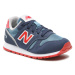 New Balance Sneakersy YC373JA2 Tmavomodrá