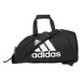 adidas 2IN1 BAG S Športová taška, čierna, veľkosť