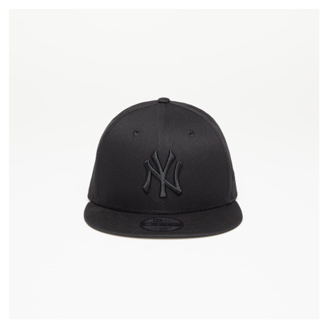 New Era Cap 9Fifty Mlb New York Yankees Black Black