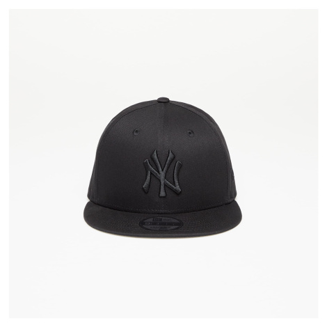 Šiltovka New Era Cap 9Fifty Mlb New York Yankees Black Black S-M