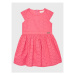 Guess Každodenné šaty A3GK10 WFBC0 Ružová Regular Fit