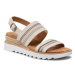 Skechers Espadrilky BOBS Tea Time 113863/NTMT Béžová