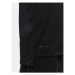 Adidas S dlhými rukávmi Terrex Multi Half-Zip Long-Sleeve Top HT9501 Čierna Slim Fit